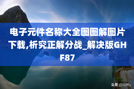 电子元件名称大全图图解图片下载,析究正解分战_解决版GHF87