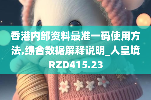 香港内部资料最准一码使用方法,综合数据解释说明_人皇境RZD415.23