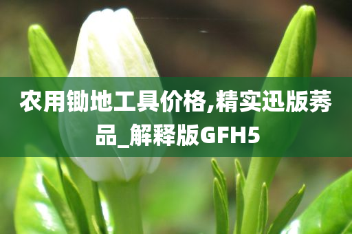 农用锄地工具价格,精实迅版莠品_解释版GFH5