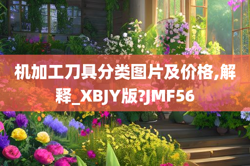 机加工刀具分类图片及价格,解释_XBJY版?JMF56