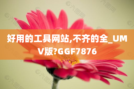 好用的工具网站,不齐的全_UMV版?GGF7876