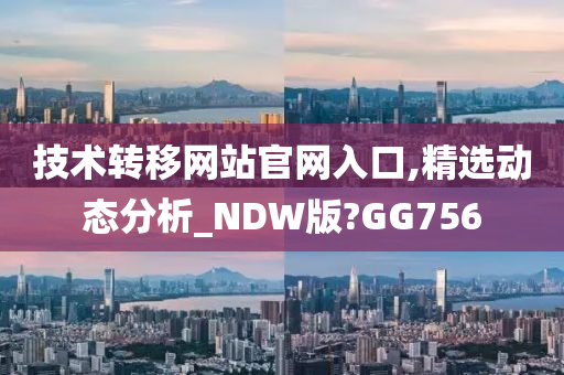 技术转移网站官网入口,精选动态分析_NDW版?GG756