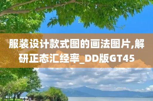 服装设计款式图的画法图片,解研正态汇经率_DD版GT45