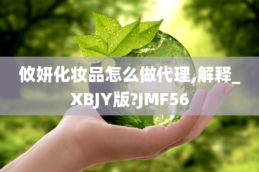 攸妍化妆品怎么做代理,解释_XBJY版?JMF56