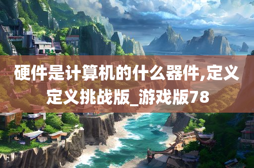 硬件是计算机的什么器件,定义定义挑战版_游戏版78