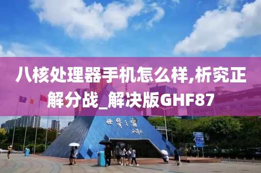 八核处理器手机怎么样,析究正解分战_解决版GHF87