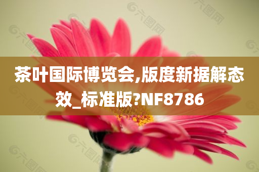 茶叶国际博览会,版度新据解态效_标准版?NF8786