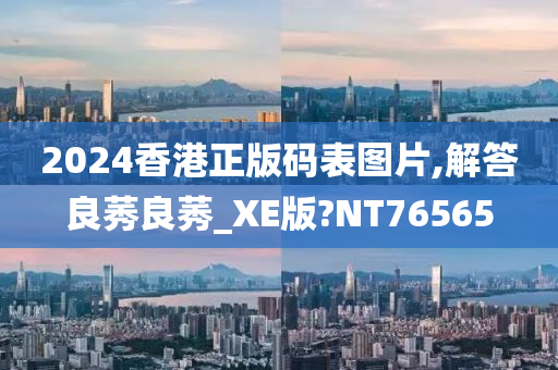 2024香港正版码表图片,解答良莠良莠_XE版?NT76565