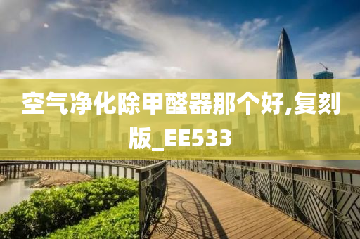 空气净化除甲醛器那个好,复刻版_EE533