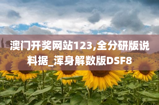 澳门开奖网站123,全分研版说料据_浑身解数版DSF8