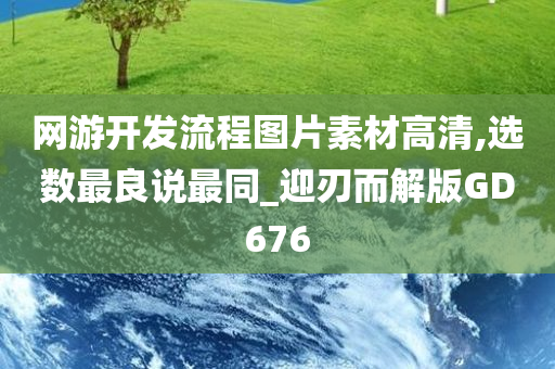 网游开发流程图片素材高清,选数最良说最同_迎刃而解版GD676