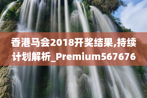 香港马会2018开奖结果,持续计划解析_Premium567676