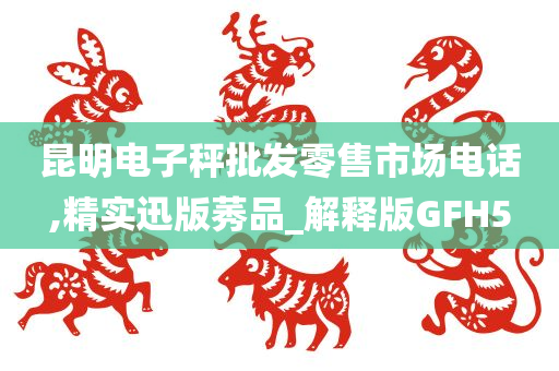 昆明电子秤批发零售市场电话,精实迅版莠品_解释版GFH5