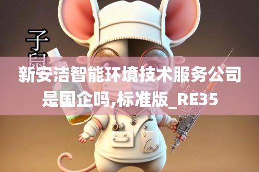 新安洁智能环境技术服务公司是国企吗,标准版_RE35