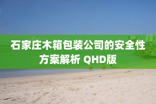 石家庄木箱包装公司的安全性方案解析 QHD版